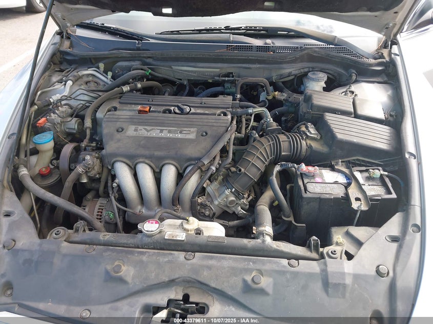 2007 Honda Accord 2.4 Lx VIN: 1HGCM56467A148202 Lot: 43379611