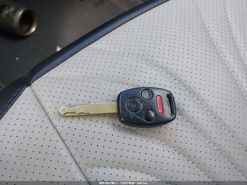 2007 Honda Accord 2.4 Lx VIN: 1HGCM56467A148202 Lot: 43379611