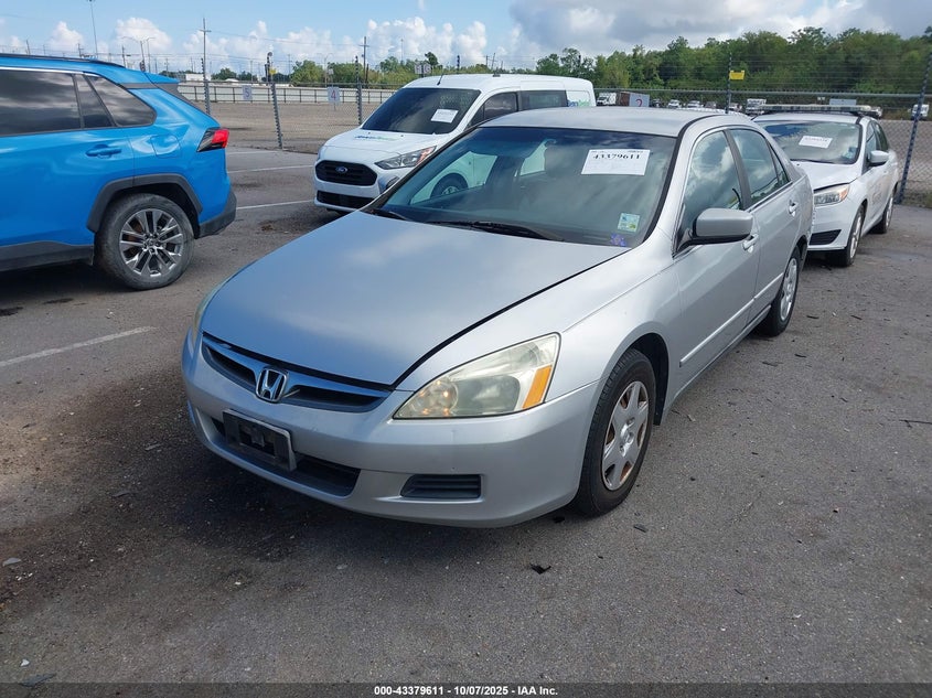 1HGCM56467A148202 2007 HONDA ACCORD photo no. 2