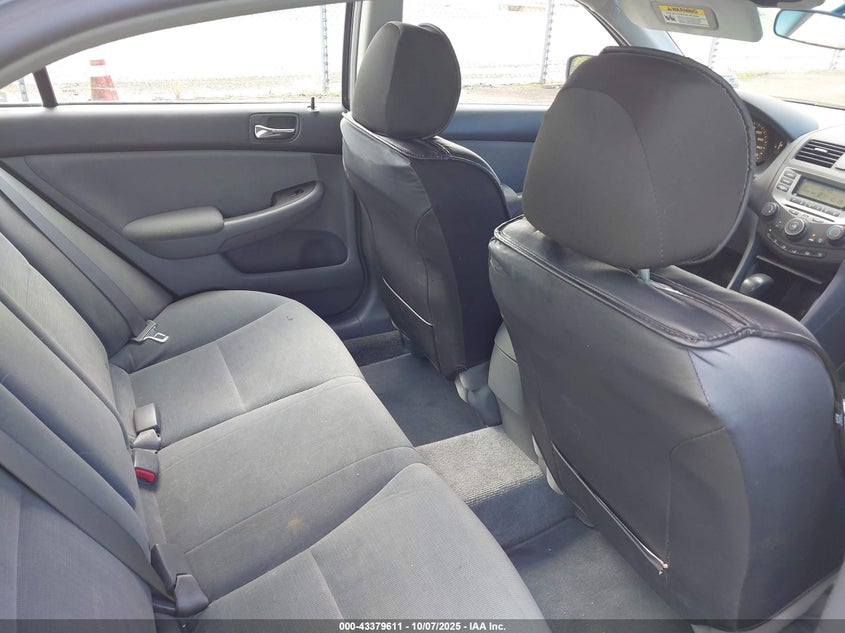 2007 Honda Accord 2.4 Lx VIN: 1HGCM56467A148202 Lot: 43379611