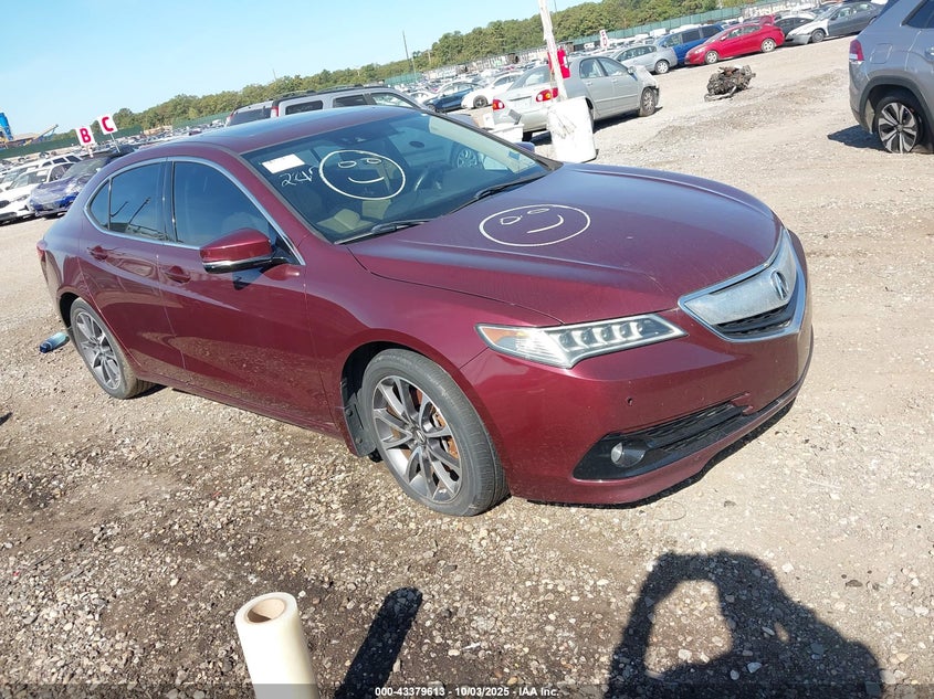 ACURA TLX V6 ADVANCE