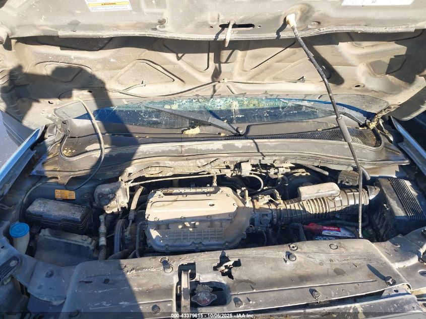 2008 Honda Pilot Vp VIN: 5FNYF18288B011757 Lot: 43379615