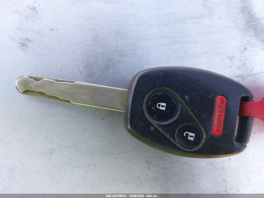 2008 Honda Pilot Vp VIN: 5FNYF18288B011757 Lot: 43379615