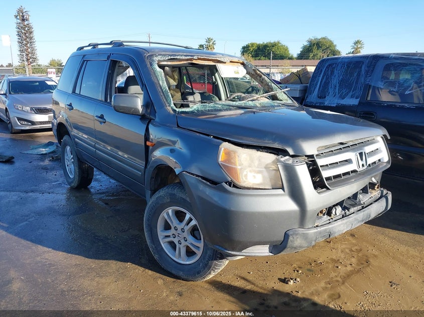 2008 Honda Pilot Vp