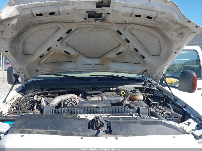 2007 Ford F-250 Lariat/Xl/Xlt VIN: 1FTSW20P37EA50484 Lot: 43379618