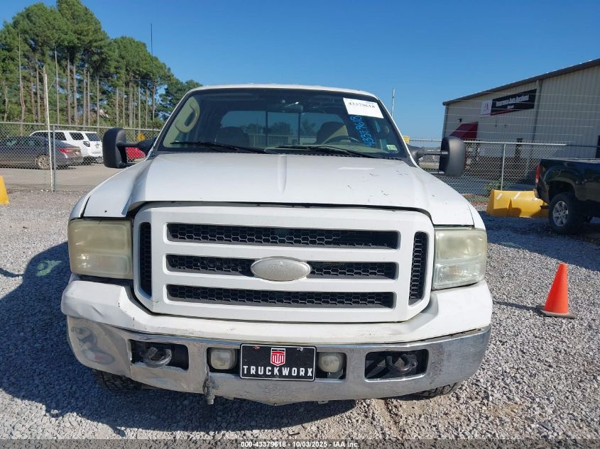 2007 Ford F-250 Lariat/Xl/Xlt VIN: 1FTSW20P37EA50484 Lot: 43379618