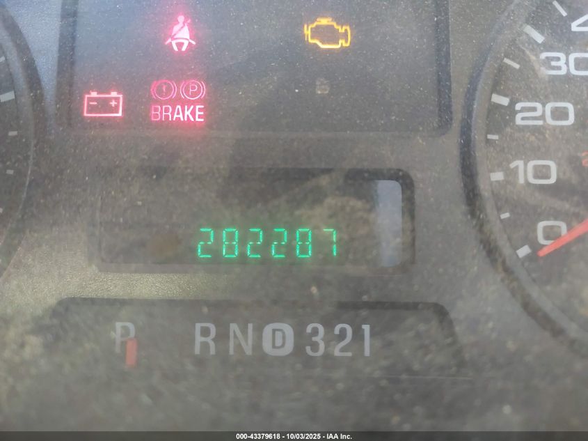 2007 Ford F-250 Lariat/Xl/Xlt VIN: 1FTSW20P37EA50484 Lot: 43379618