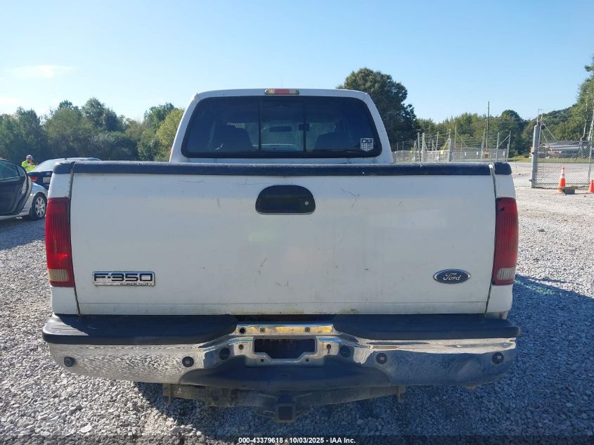 2007 Ford F-250 Lariat/Xl/Xlt VIN: 1FTSW20P37EA50484 Lot: 43379618