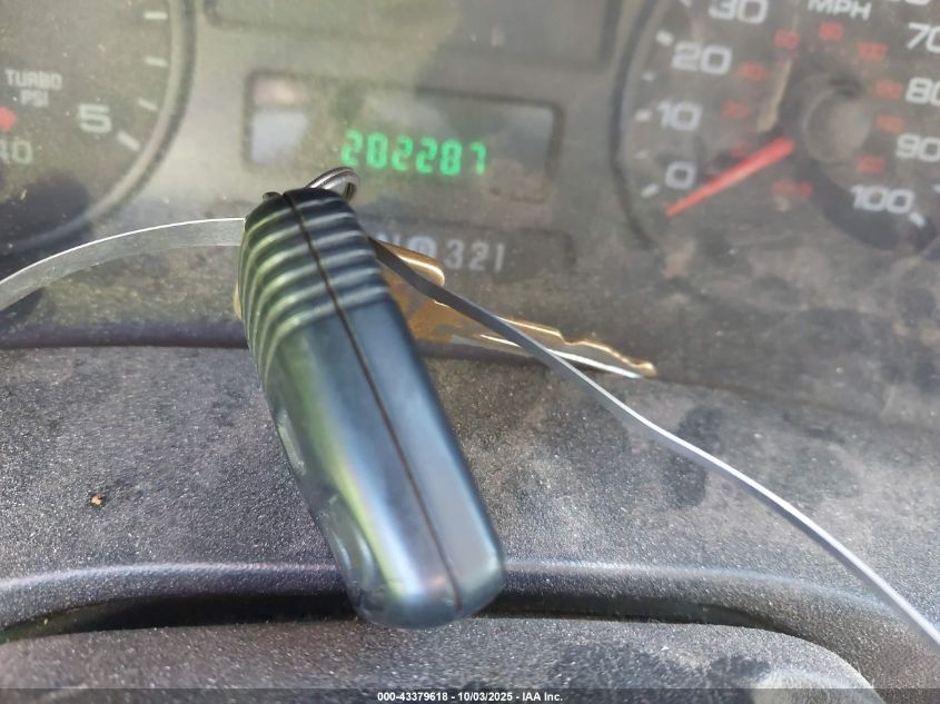 2007 Ford F-250 Lariat/Xl/Xlt VIN: 1FTSW20P37EA50484 Lot: 43379618