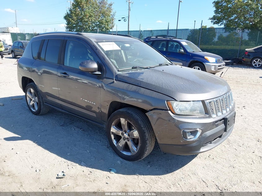 JEEP COMPASS LIMITED
