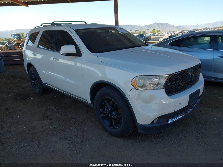 DODGE DURANGO CREW