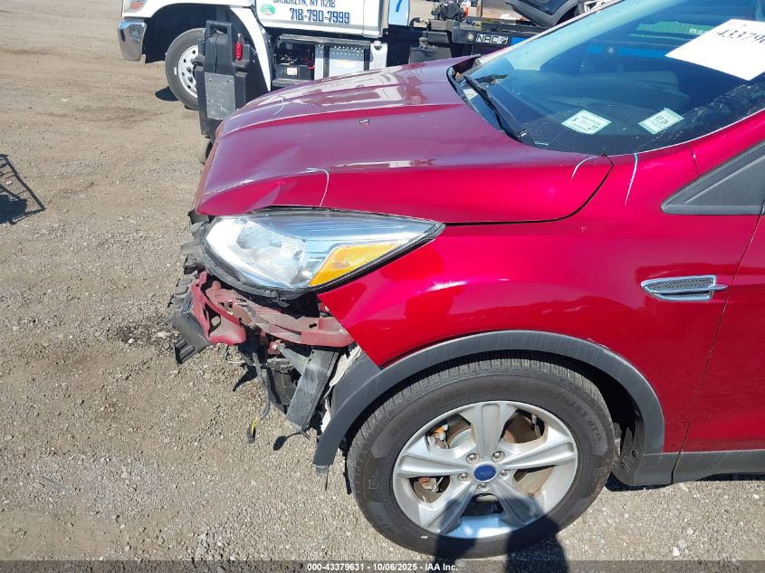 2016 Ford Escape Se VIN: 1FMCU9GXXGUA25222 Lot: 43379631