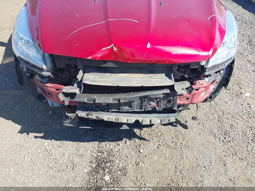 2016 Ford Escape Se VIN: 1FMCU9GXXGUA25222 Lot: 43379631