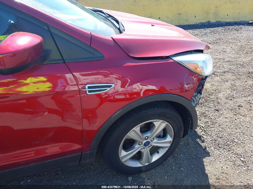 2016 Ford Escape Se VIN: 1FMCU9GXXGUA25222 Lot: 43379631