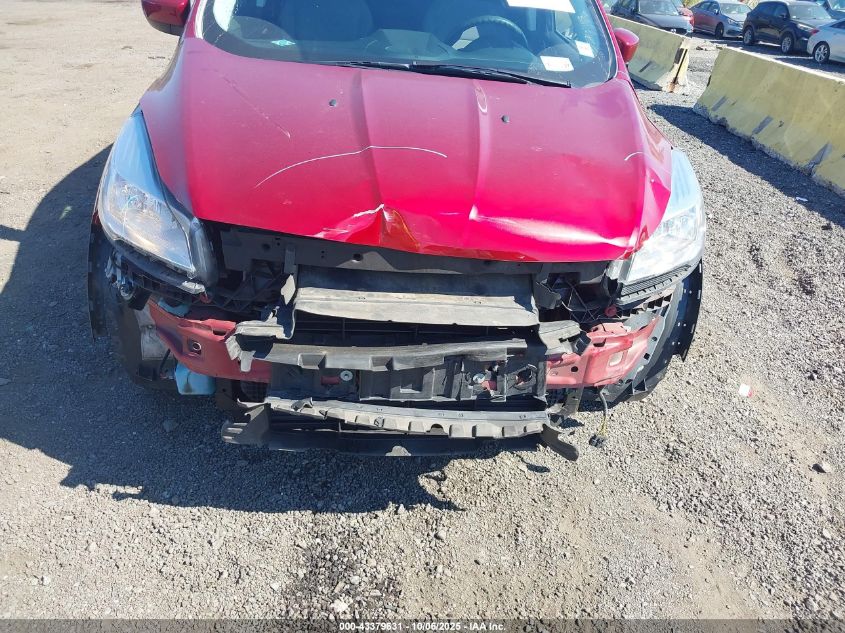 2016 Ford Escape Se VIN: 1FMCU9GXXGUA25222 Lot: 43379631