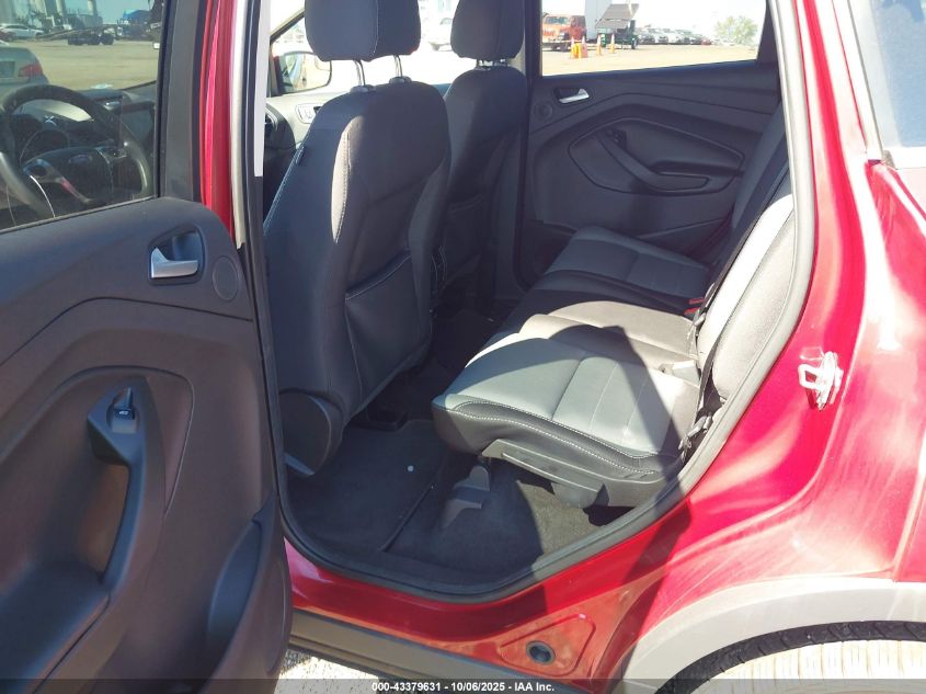 2016 Ford Escape Se VIN: 1FMCU9GXXGUA25222 Lot: 43379631