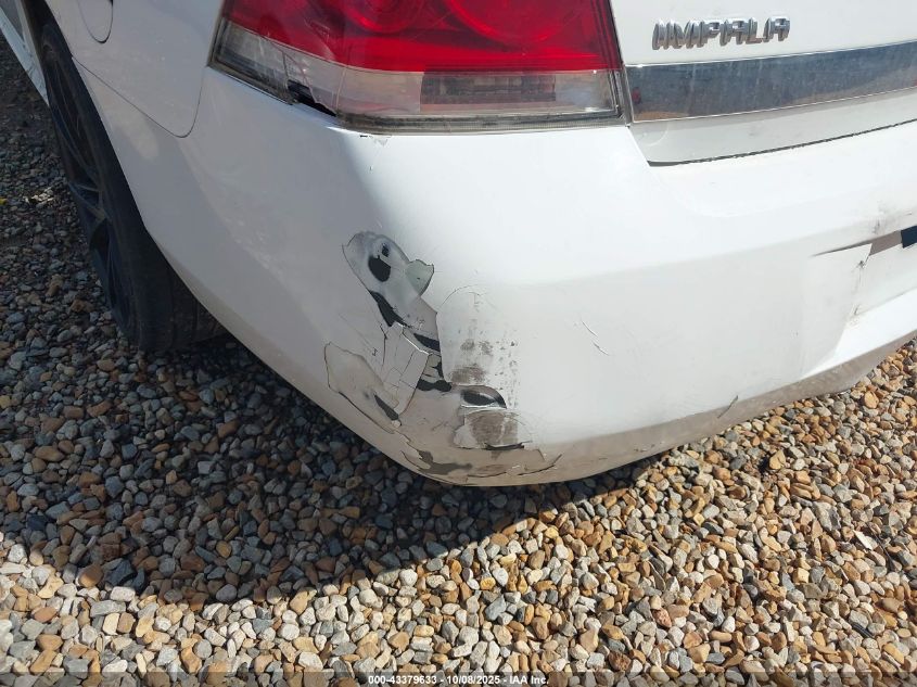 2011 Chevrolet Impala Ls VIN: 2G1WF5EK2B1309842 Lot: 43379633