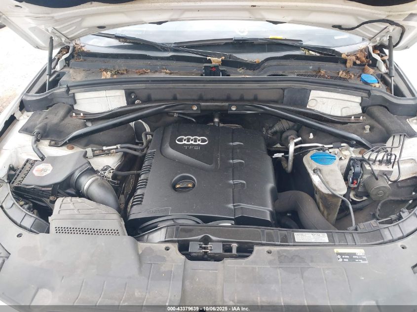 2013 Audi Q5 2.0T Premium VIN: WA1LFAFP9DA062559 Lot: 43379639