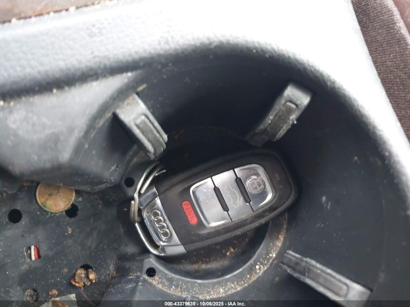 2013 Audi Q5 2.0T Premium VIN: WA1LFAFP9DA062559 Lot: 43379639