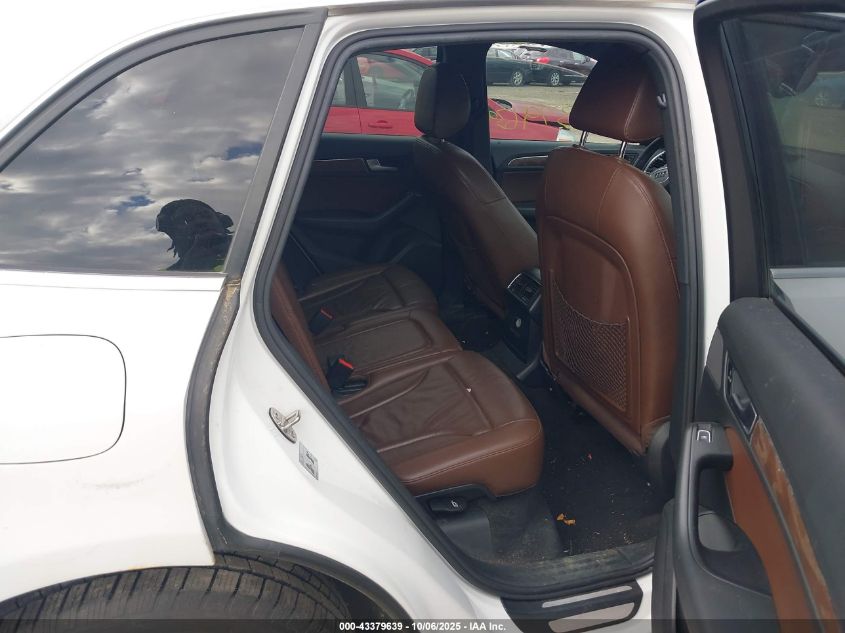 2013 Audi Q5 2.0T Premium VIN: WA1LFAFP9DA062559 Lot: 43379639