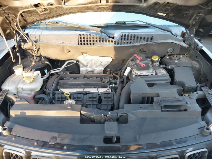 2016 Jeep Compass Sport Se VIN: 1C4NJCBA3GD760968 Lot: 43379642