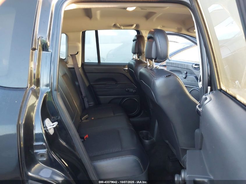 2016 Jeep Compass Sport Se VIN: 1C4NJCBA3GD760968 Lot: 43379642