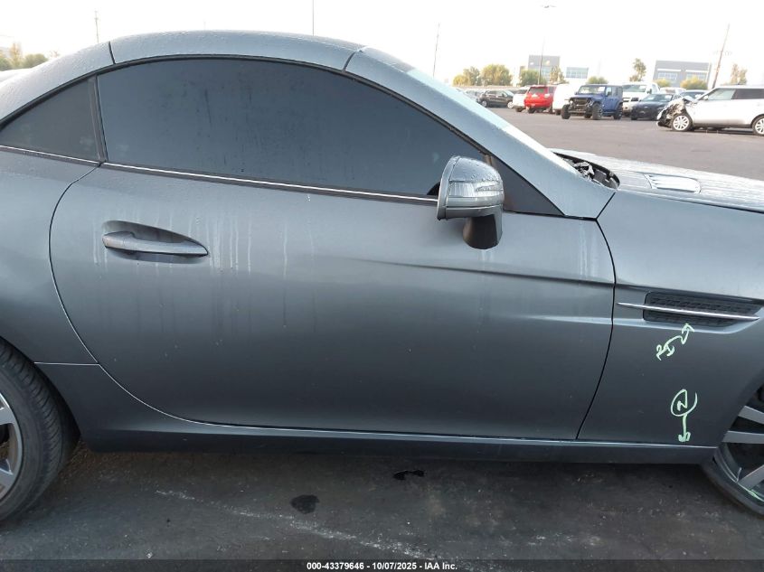 2018 Mercedes-Benz Slc 300 VIN: WDDPK3JAXJF153538 Lot: 43379646