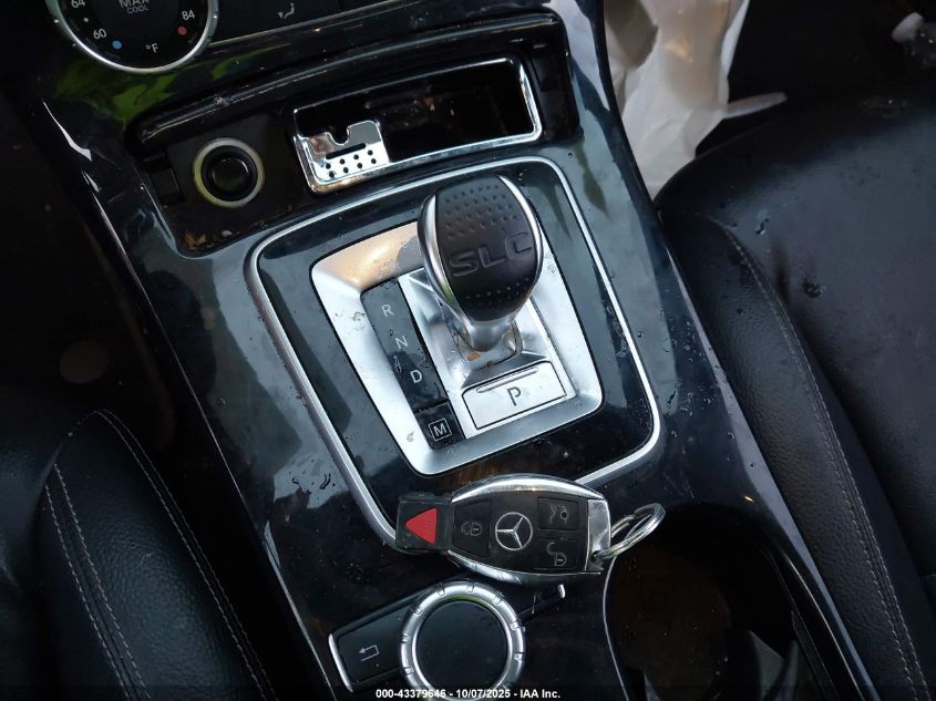 2018 Mercedes-Benz Slc 300 VIN: WDDPK3JAXJF153538 Lot: 43379646