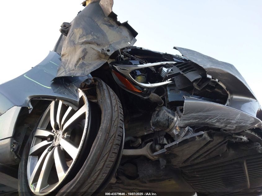 2018 Mercedes-Benz Slc 300 VIN: WDDPK3JAXJF153538 Lot: 43379646