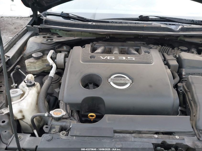 2008 Nissan Altima 3.5 Se VIN: 1N4BL24E48C115279 Lot: 43379648