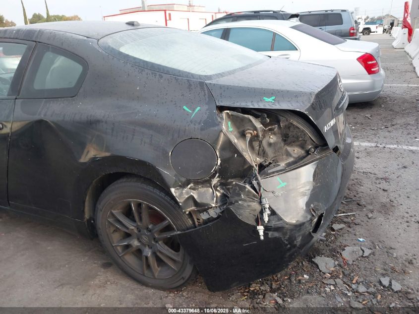 2008 Nissan Altima 3.5 Se VIN: 1N4BL24E48C115279 Lot: 43379648