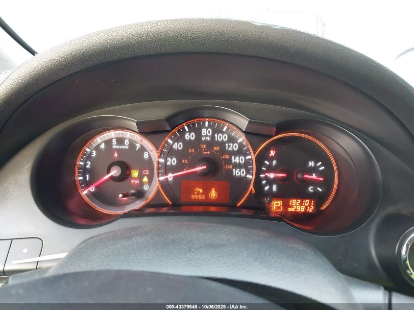 2008 Nissan Altima 3.5 Se VIN: 1N4BL24E48C115279 Lot: 43379648