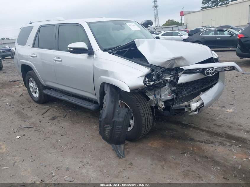 TOYOTA 4RUNNER SR5 PREMIUM