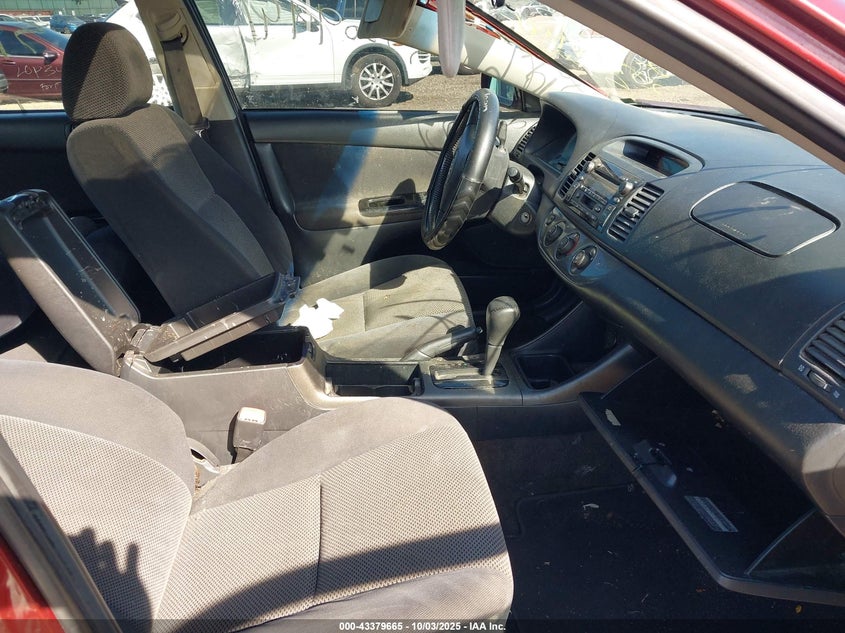4T1BA32K94U504448 2004 TOYOTA CAMRY photo no. 5