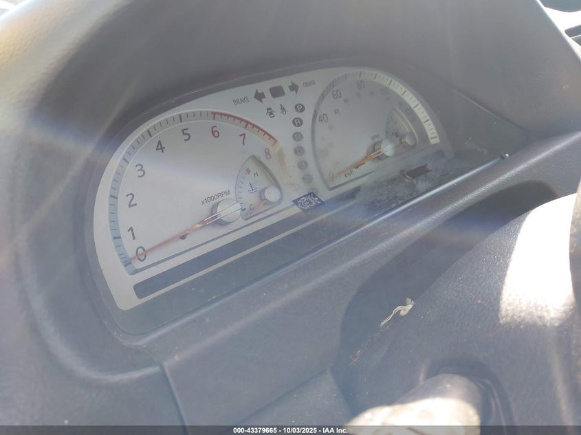 4T1BA32K94U504448 2004 TOYOTA CAMRY photo no. 7