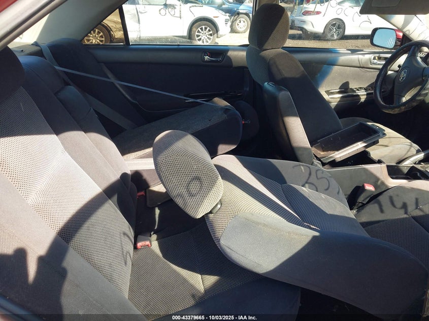 4T1BA32K94U504448 2004 TOYOTA CAMRY photo no. 8