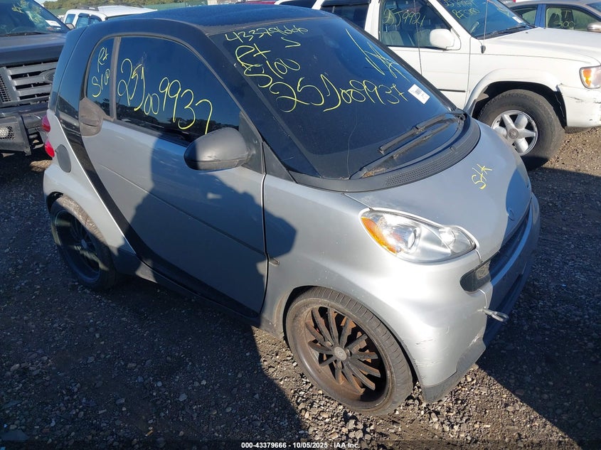 WMEEJ31X28K119962 2008 SMART FORTWO photo no. 13