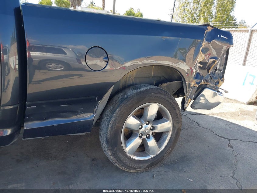 2017 RAM 1500 BIG HORN  4X2 6'4 BOX - 1C6RR6TT2HS662448