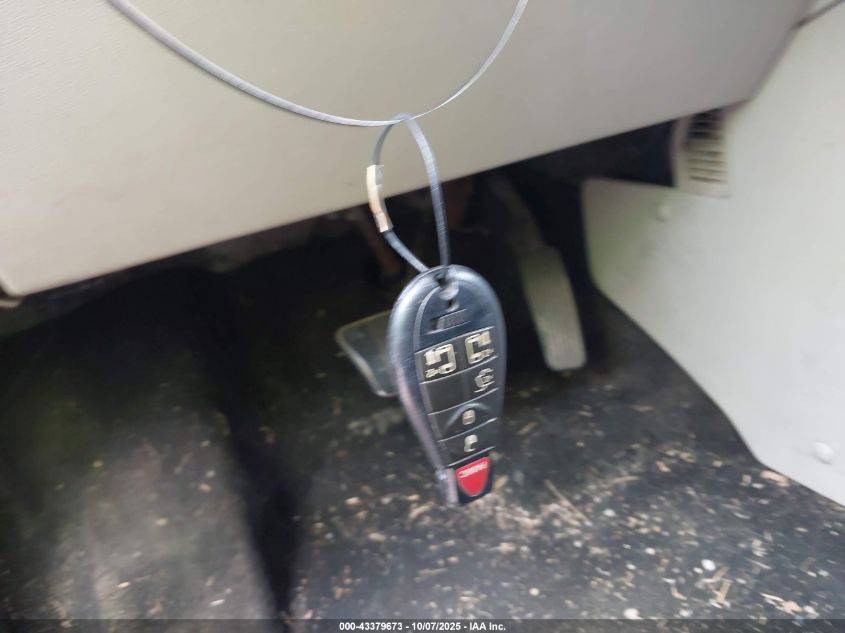 2011 Dodge Grand Caravan Mainstreet VIN: 2D4RN3DG6BR638816 Lot: 43379673