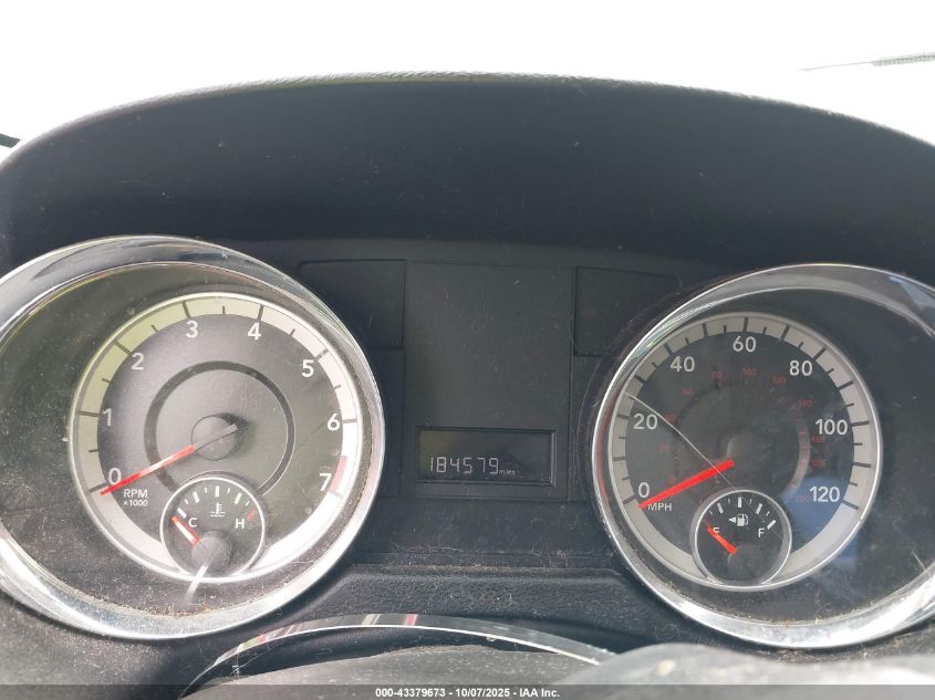 2011 Dodge Grand Caravan Mainstreet VIN: 2D4RN3DG6BR638816 Lot: 43379673