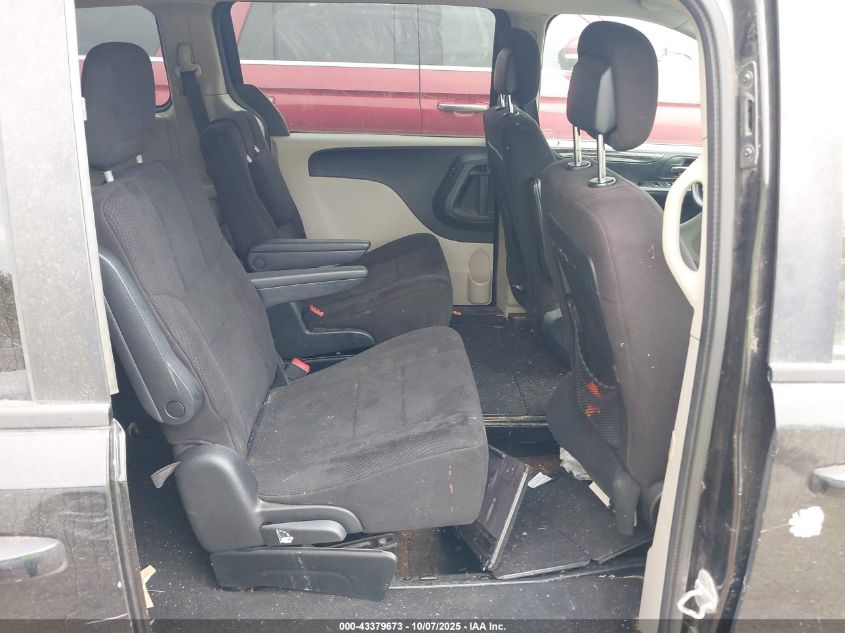 2011 Dodge Grand Caravan Mainstreet VIN: 2D4RN3DG6BR638816 Lot: 43379673