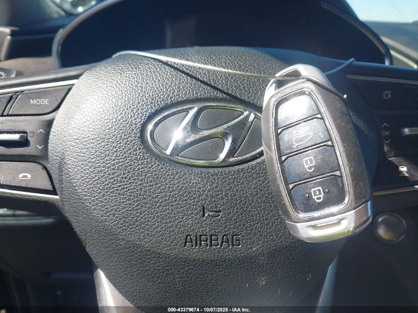 2019 Hyundai Santa Fe Sel Plus VIN: 5NMS33AD5KH104246 Lot: 43379674