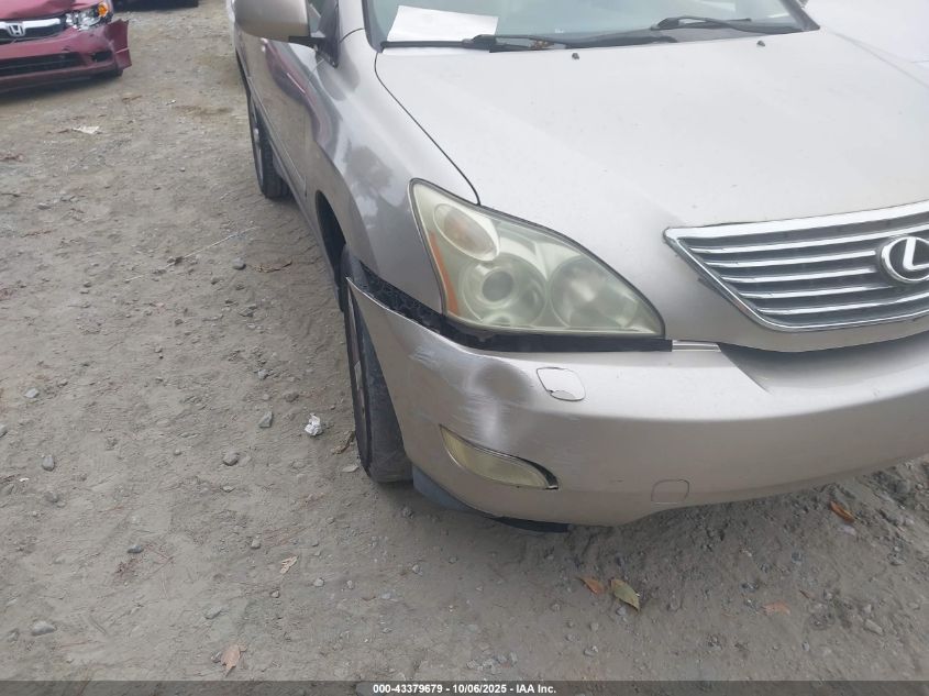 2005 Lexus Rx 330 VIN: JTJGA31U650058049 Lot: 43379679