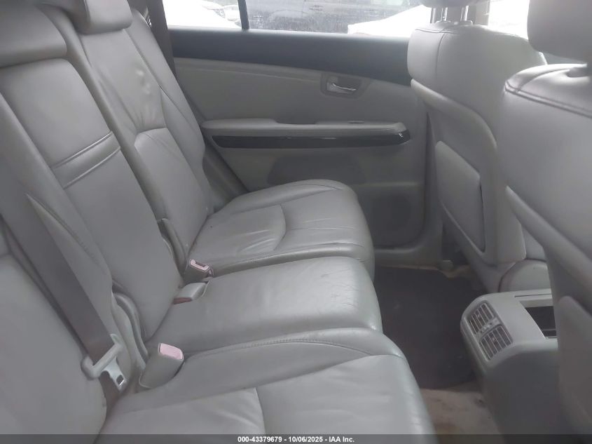2005 Lexus Rx 330 VIN: JTJGA31U650058049 Lot: 43379679