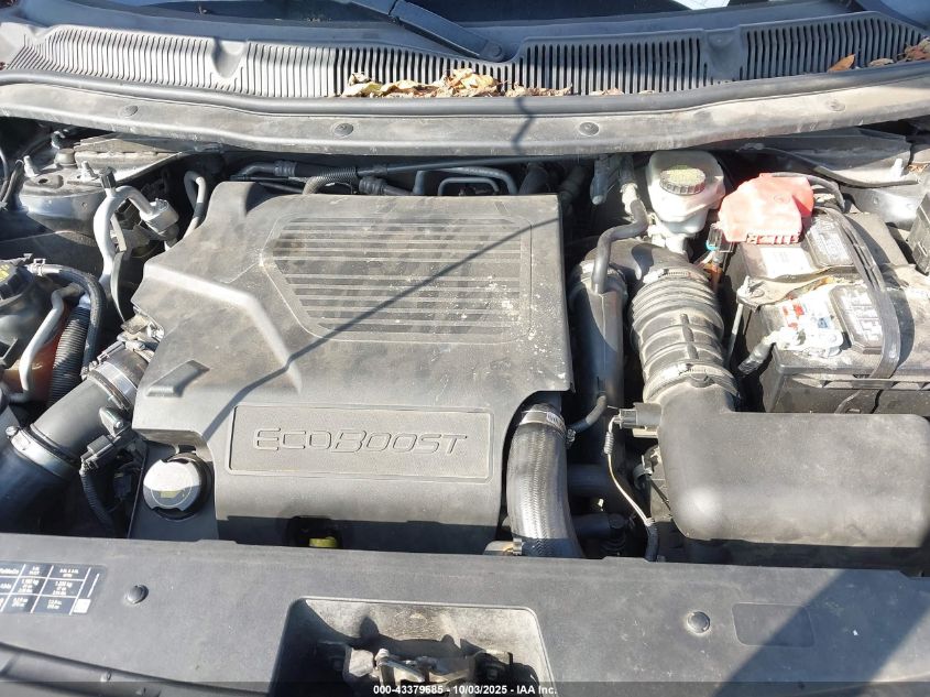 2014 Ford Explorer Sport VIN: 1FM5K8GT8EGC19281 Lot: 43379685