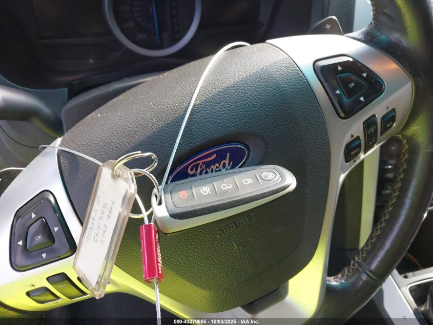 2014 Ford Explorer Sport VIN: 1FM5K8GT8EGC19281 Lot: 43379685