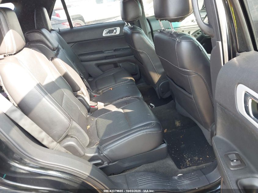 2014 Ford Explorer Sport VIN: 1FM5K8GT8EGC19281 Lot: 43379685