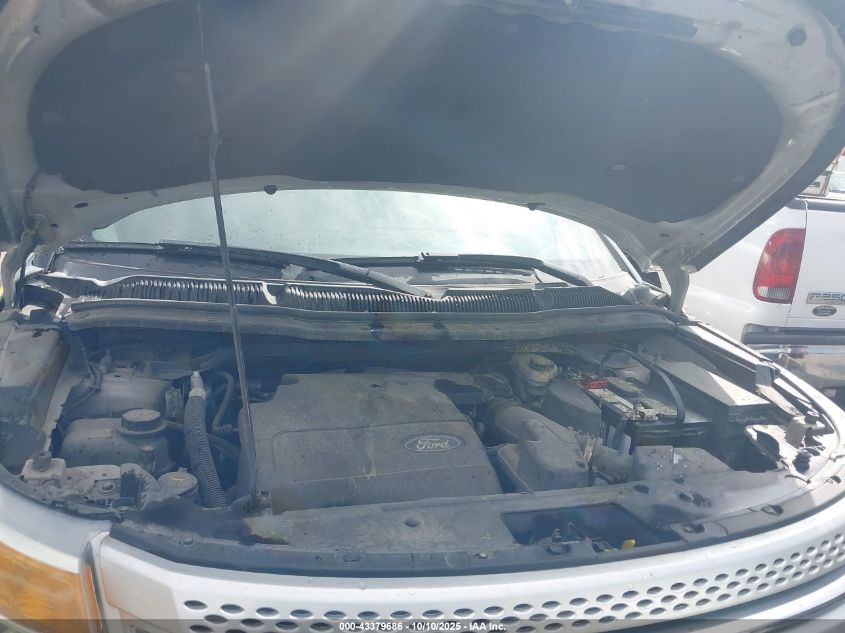 2012 Ford Explorer Limited VIN: 1FMHK8F88CGA80714 Lot: 43379686