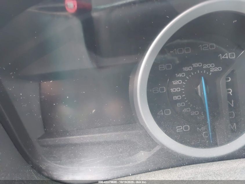 2012 Ford Explorer Limited VIN: 1FMHK8F88CGA80714 Lot: 43379686