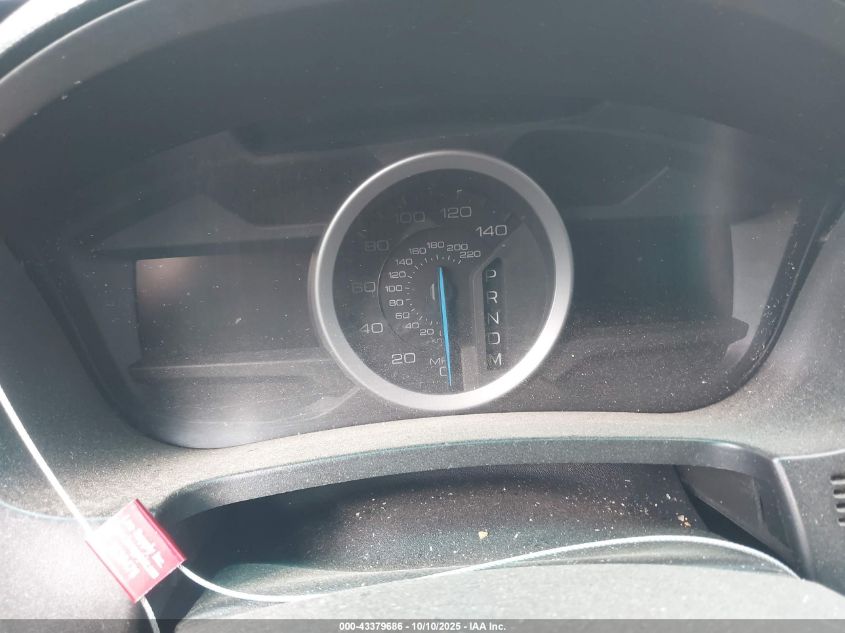 2012 Ford Explorer Limited VIN: 1FMHK8F88CGA80714 Lot: 43379686